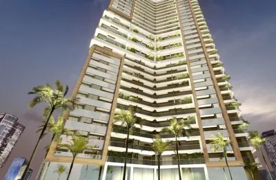 Apartamento com 2 quartos à venda na rua coronel linhares, 870, aldeota, fortaleza, 38 m2 por r$ 708.380