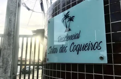 Casa em condomínio fechado com 2 quartos à venda na Rua Geraldo Soares, 536, Barroso, Fortaleza