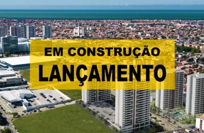 Apartamento novo presidente kennedy moura dubeux arborê