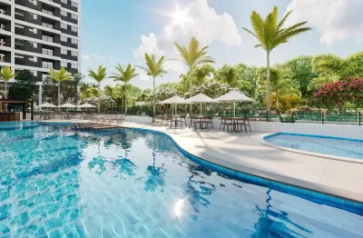 Apartamento com 2 quartos à venda na Avenida Cearenses, 504, Presidente Kennedy, Fortaleza