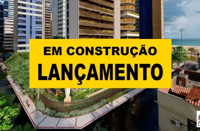 Apartamento com 4 quartos à venda na Rua Camocim, 70, Meireles, Fortaleza