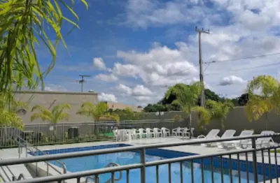 Apartamento com 2 quartos à venda na Rua Idealista, Marechal Rondon (Jurema), Caucaia