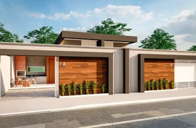 Casa com 3 quartos à venda no Tabapuã, Caucaia 