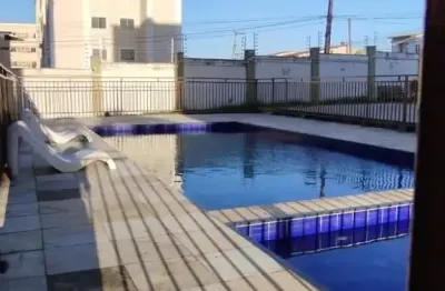 Apartamento com 2 quartos à venda na Rua Júlio Alcides, Maraponga, Fortaleza