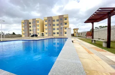 Apartamento com 2 quartos à venda na Rua Maria Maia, Siqueira, Fortaleza