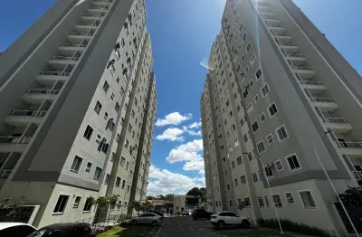 Apartamento com 2 quartos à venda na Rua Coronel Chico Alves, Passaré, Fortaleza