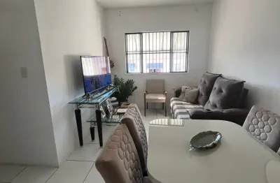 Apartamento com 3 quartos à venda na Rua 3, Messejana, Fortaleza