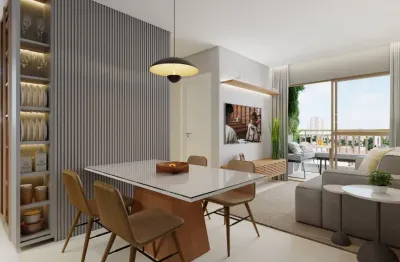 Apartamento com 2 quartos à venda na Avenida Cearenses, 65, Presidente Kennedy, Fortaleza