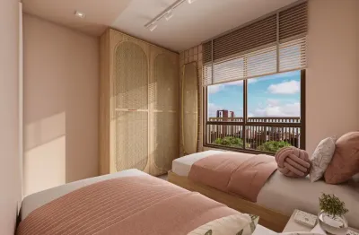 Apartamento novo presidente kennedy moura dubeux arborê
