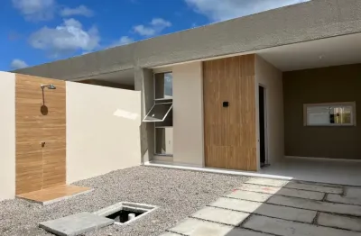 Casa com 2 quartos à venda na Rua Rodolfo Pereira Cavalcante, Ancuri, Itaitinga