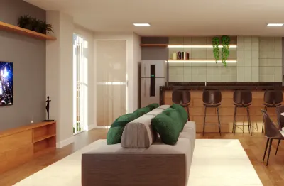 Apartamento com 2 quartos à venda na Rua Benvinda, 130, Passaré, Fortaleza