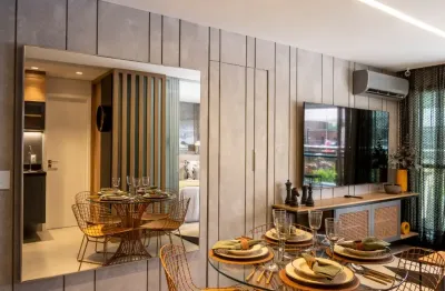 Apartamento com 1 quarto à venda na Rua da Paz, 125, Mucuripe, Fortaleza