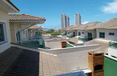 Casa em condomínio fechado com 3 quartos à venda na Rua Pintor Antônio Bandeira, 4465, Praia do Futuro I, Fortaleza