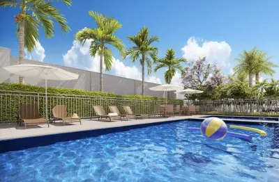 Apartamento com 2 quartos à venda na Rua Olímpio de Noronha, 200, Mondubim, Fortaleza