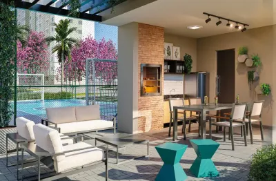 Apartamento com 2 quartos à venda na Rua Zildenia, 444, Amador, Eusébio