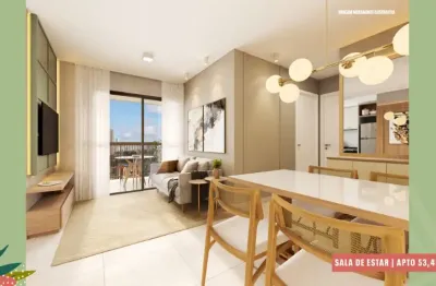Apartamento com 2 quartos à venda na Avenida Cearenses, 126, Presidente Kennedy, Fortaleza