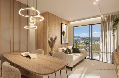 Apartamento com 2 quartos à venda na Avenida Santos Dumont, Cocó, Fortaleza