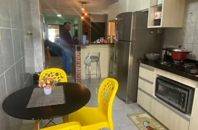 Casa com 4 quartos à venda na Avenida H, Prefeito José Walter, Fortaleza