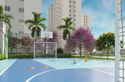 Belvedere pronto para morar academia, beach tennis, piscina...