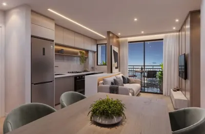 Apartamento com 2 quartos à venda na Rua George Rocha, 110, Jóquei Clube, Fortaleza