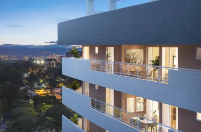 Apartamento com 3 quartos à venda na Rua Dom José Lourenço, 80, Parquelândia, Fortaleza