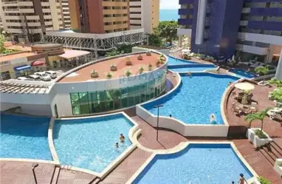 Apartamento com 2 quartos à venda na Avenida Beira Mar, 2450, Mucuripe, Fortaleza
