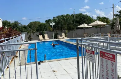 Apartamento à venda na Rua C, Parque Dois Irmãos, Fortaleza
