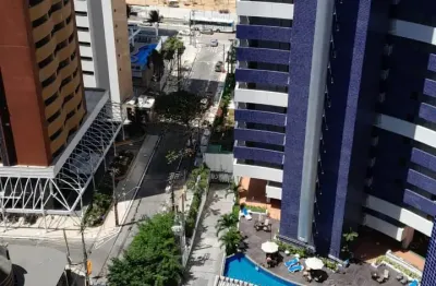 Encante-se em um beach class na praia de iracema em fortaleza