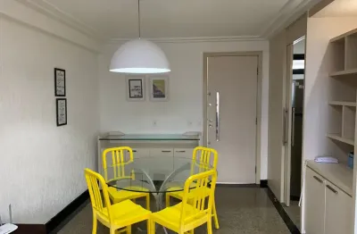 Flat com 1 quarto para alugar na Avenida Beira Mar, 3960, Mucuripe, Fortaleza