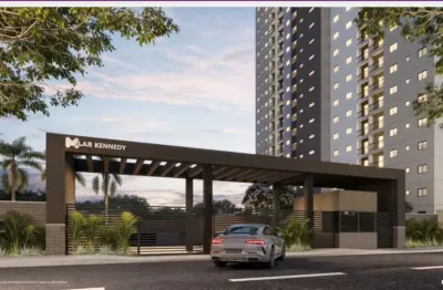 Apartamento no monte castelo sargento herminio com 2 e 3 quartos
