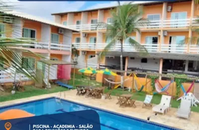 Apartamento com 55 quartos à venda na rua francisco guilherme, 471, pecém, são gonçalo do amarante, 2534 m2 por r$ 4.600.000