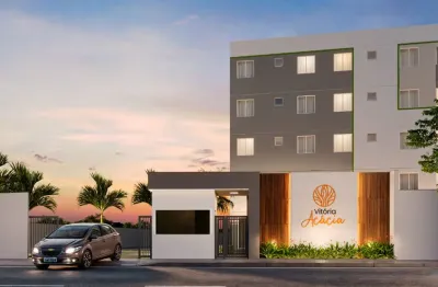 Apartamento com 2 quartos à venda na Rua Augusta Benevides, 1327, Parque Santa Maria, Fortaleza