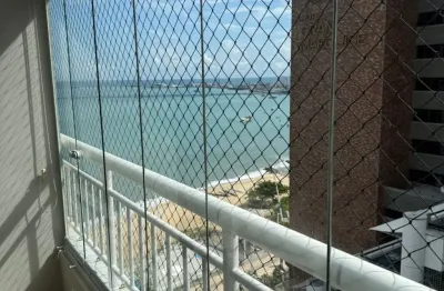 Apartamento na av.beira mar com 3 quartos sendo 3 suítes lazer completissimo