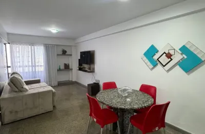 Flat com 1 quarto para alugar na Avenida Beira Mar, 3960, Mucuripe, Fortaleza