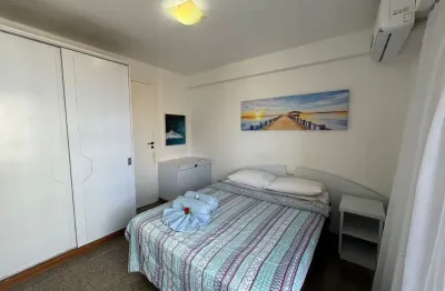 Flat com 1 quarto para alugar na Avenida Beira Mar, 3960, Mucuripe, Fortaleza