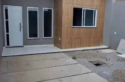 Oportunidade única em itaitinga!⭐️ casa na rua da harmonia no loteamento são miguel!