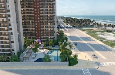 Apartamento com 2 quartos à venda na Avenida Zezé Diogo, Praia do Futuro II, Fortaleza