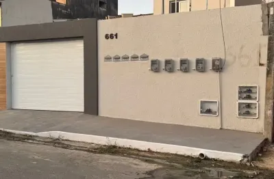 *apartamento em bandeirante maracanau a 400  metros da vicunha têxtil*  na rua da escola evandro ayres de moura.