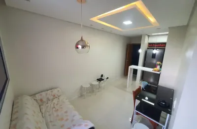 Venda de apartamento no residencial alegria  | maraponga  com móveis planejados