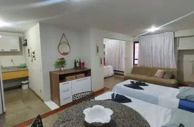 Apartamento com 1 quarto à venda no Mucuripe, Fortaleza 