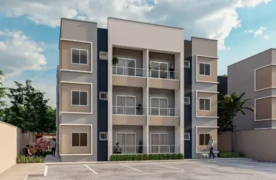 Apartamento com 2 quartos à venda na Avenida Dois Irmãos, 0, Pavuna, Pacatuba