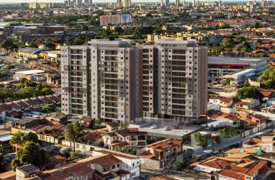 Apartamento com 2 quartos à venda no Itaperi, Fortaleza 