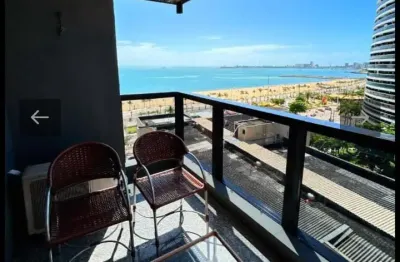 Flat com 1 quarto à venda no Meireles, Fortaleza 