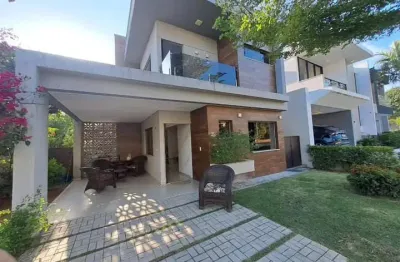 Casa em condomínio fechado com 4 quartos à venda no Centro, Eusébio 
