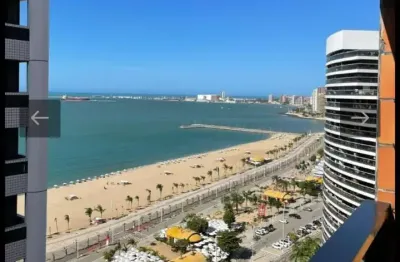 Flat com 2 quartos à venda no Meireles, Fortaleza 