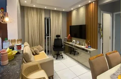 Lindo apartamento todo projetado no centro do eusébio