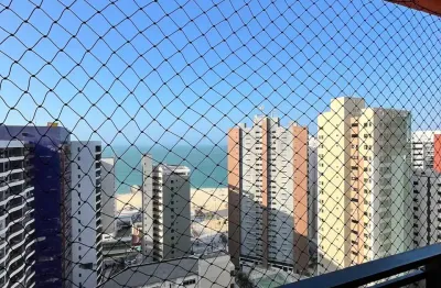 Flat com 2 quartos à venda no Meireles, Fortaleza 