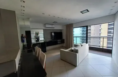 Apartamento com 2 quartos para alugar na Avenida Beira Mar, 2450, Mucuripe, Fortaleza