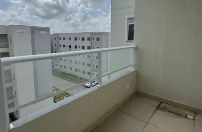 Apartamento com 02 quartos no cambeba - condomínio fontana di terni