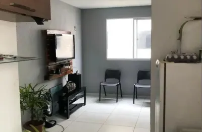 Apartamento com 1 quarto à venda no Maraponga, Fortaleza 